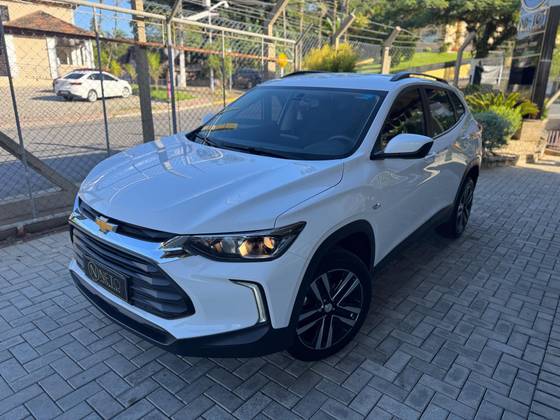 CHEVROLET TRACKER 1.0 TURBO FLEX AUTOMÁTICO